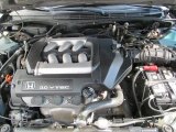 2000 Honda Accord LX V6 Sedan 3.0L SOHC 24V VTEC V6 Engine