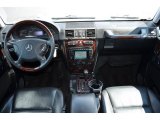 2004 Mercedes-Benz G 500 Dashboard