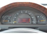 2004 Mercedes-Benz G 500 Gauges