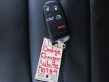 2011 Dodge Charger R/T Plus AWD Keys