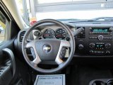 2011 Chevrolet Silverado 1500 LT Crew Cab 4x4 Dashboard