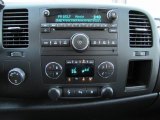 2011 Chevrolet Silverado 1500 LT Crew Cab 4x4 Controls