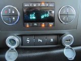 2011 Chevrolet Silverado 1500 LT Crew Cab 4x4 Controls