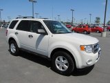2010 White Suede Ford Escape XLT V6 4WD #66273279