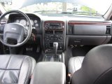 2004 Jeep Grand Cherokee Limited Dashboard