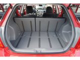 2009 Toyota Matrix S Trunk