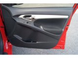 2009 Toyota Matrix S Door Panel