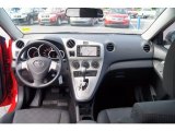 2009 Toyota Matrix S Dashboard