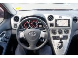 2009 Toyota Matrix S Dashboard