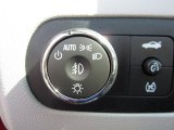 2011 Chevrolet Impala LTZ Controls