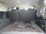 2010 Toyota FJ Cruiser Trail Teams Special Edition 4WD Trunk