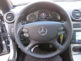 2009 Mercedes-Benz CLK 350 Grand Edition Coupe Steering Wheel