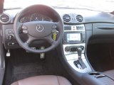 2009 Mercedes-Benz CLK 350 Grand Edition Coupe Dashboard