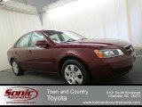 2008 Hyundai Sonata GLS