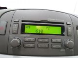 2008 Hyundai Sonata GLS Audio System
