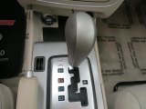 2008 Hyundai Sonata GLS 4 Speed Shiftronic Automatic Transmission