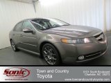 2007 Carbon Gray Pearl Acura TL 3.5 Type-S #66273269