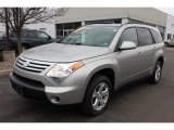 2008 Suzuki XL7 Luxury AWD Front 3/4 View