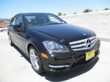 2012 Mercedes-Benz C 250 Sport