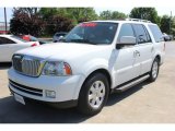 2006 Oxford White Lincoln Navigator Luxury 4x4 #66273600