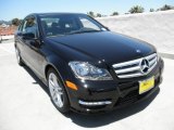 2012 Mercedes-Benz C 250 Sport
