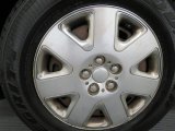 2001 Dodge Stratus SE Sedan Wheel