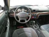2001 Dodge Stratus SE Sedan Dashboard