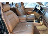 1998 Jeep Grand Cherokee Limited 4x4 Camel Interior