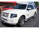 2008 White Sand Tri Coat Ford Expedition Limited 4x4 #66273258