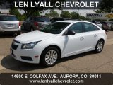 2011 Chevrolet Cruze LS