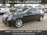 2005 Cadillac CTS Sedan