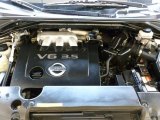 2006 Nissan Murano S AWD 3.5 Liter DOHC 24-Valve VVT V6 Engine