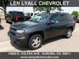 2007 Chevrolet TrailBlazer LS 4x4