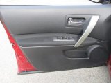 2011 Nissan Rogue S AWD Door Panel