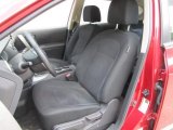 2011 Nissan Rogue S AWD Black Interior