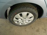 2010 Toyota Yaris Sedan Wheel