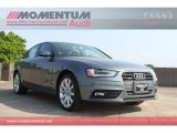 2013 Audi A4 2.0T quattro Sedan