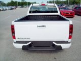 2012 Chevrolet Colorado Work Truck Extended Cab Exterior