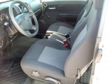 2012 Chevrolet Colorado Work Truck Extended Cab Front Seat
