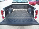 2012 Chevrolet Colorado Work Truck Extended Cab Trunk