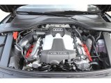 2013 Audi A8 3.0T quattro 3.0 Liter FSI Supercharged DOHC 24-Valve VVT V6 Engine