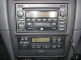 2002 Toyota Solara SLE V6 Convertible Controls