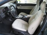2012 Volvo C30 T5 Blonde Interior