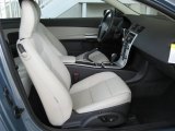 2012 Volvo C30 T5 Blonde Interior