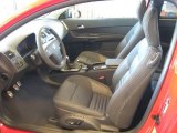 2012 Volvo C30 T5 R-Design R Design Off Black Interior