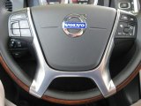 2012 Volvo XC60 3.2 AWD Steering Wheel
