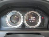 2012 Volvo XC60 3.2 AWD Gauges