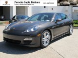 2012 Carbon Grey Metallic Porsche Panamera V6 #66272831