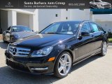 2012 Mercedes-Benz C 250 Sport