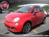 2012 Fiat 500 Sport